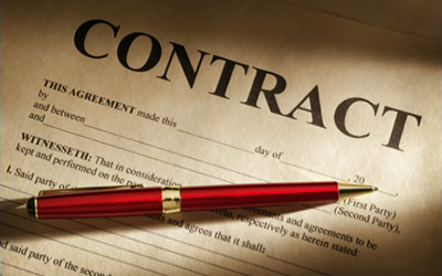 Gordon Law Firm offers legal consultation for contract law.